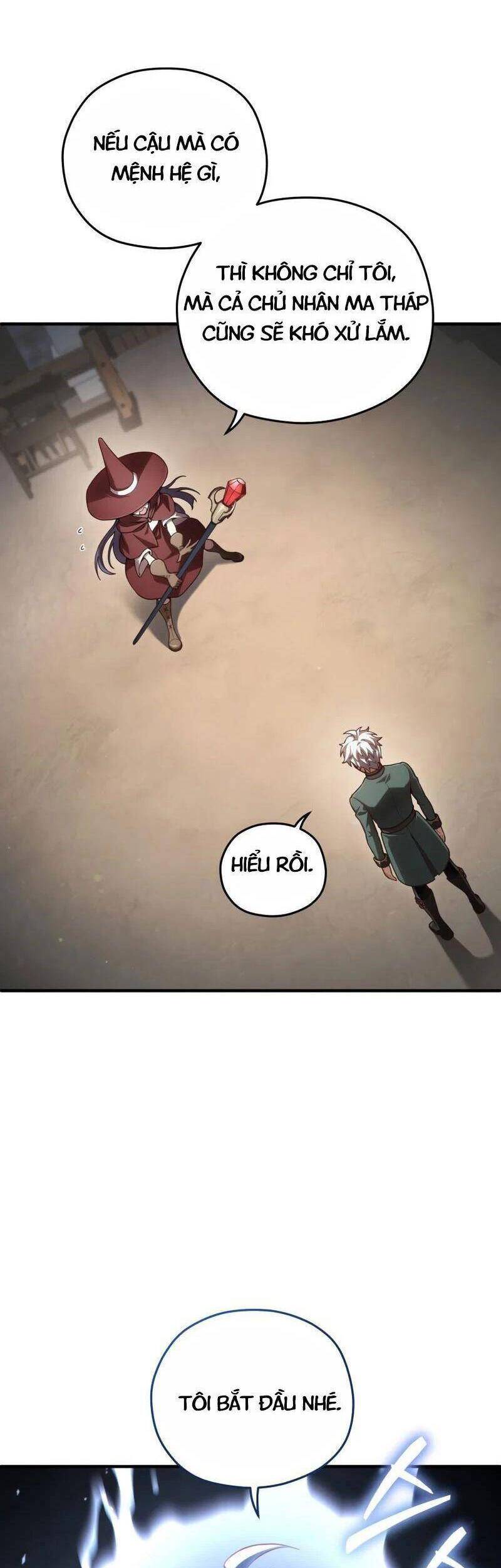 Luân Hồi Khốn Khiếp - Chương 25