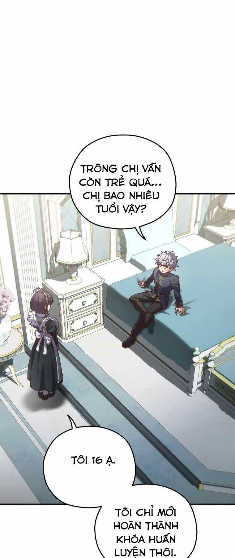 Luân Hồi Khốn Khiếp - Chương 3