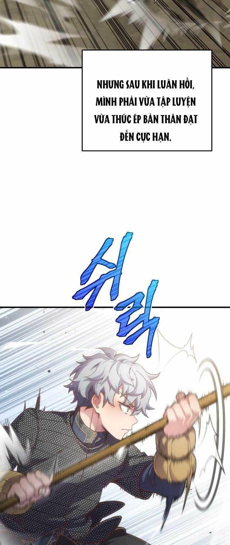 Luân Hồi Khốn Khiếp - Chương 3