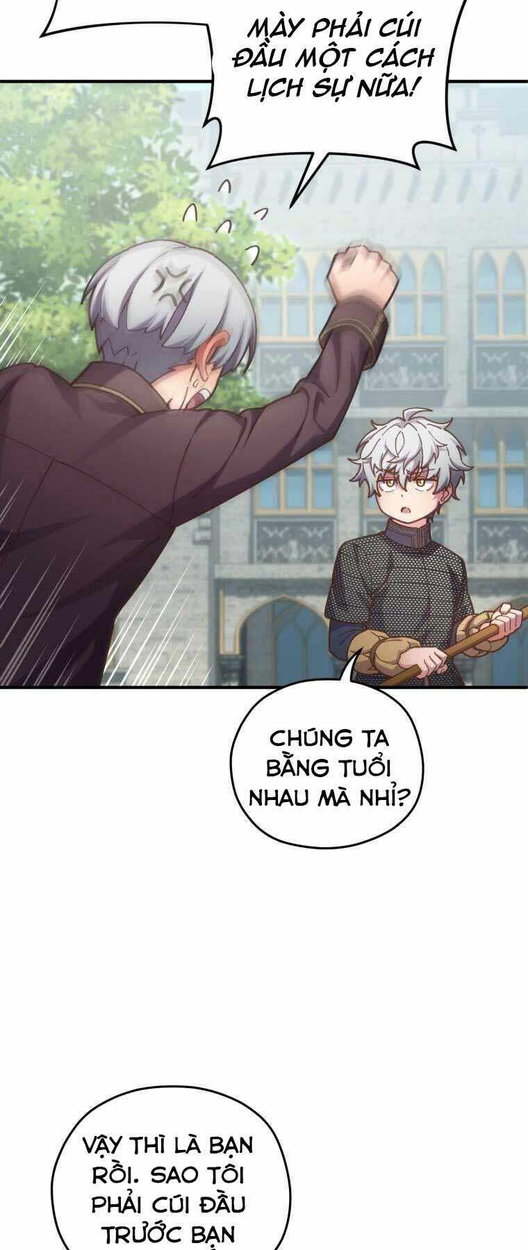 Luân Hồi Khốn Khiếp - Chương 3