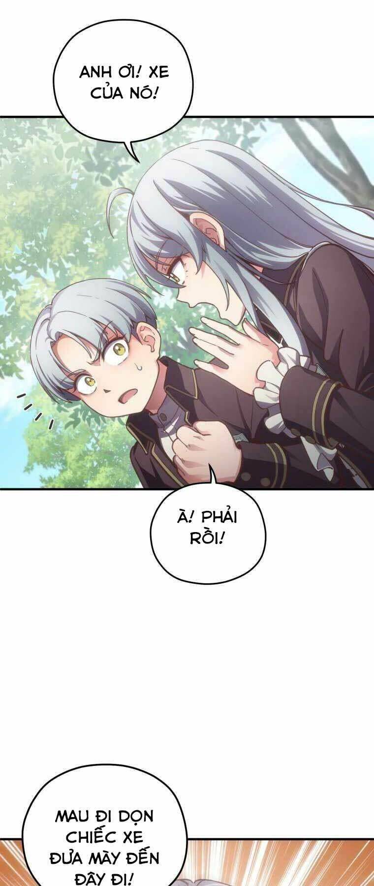 Luân Hồi Khốn Khiếp - Chương 3