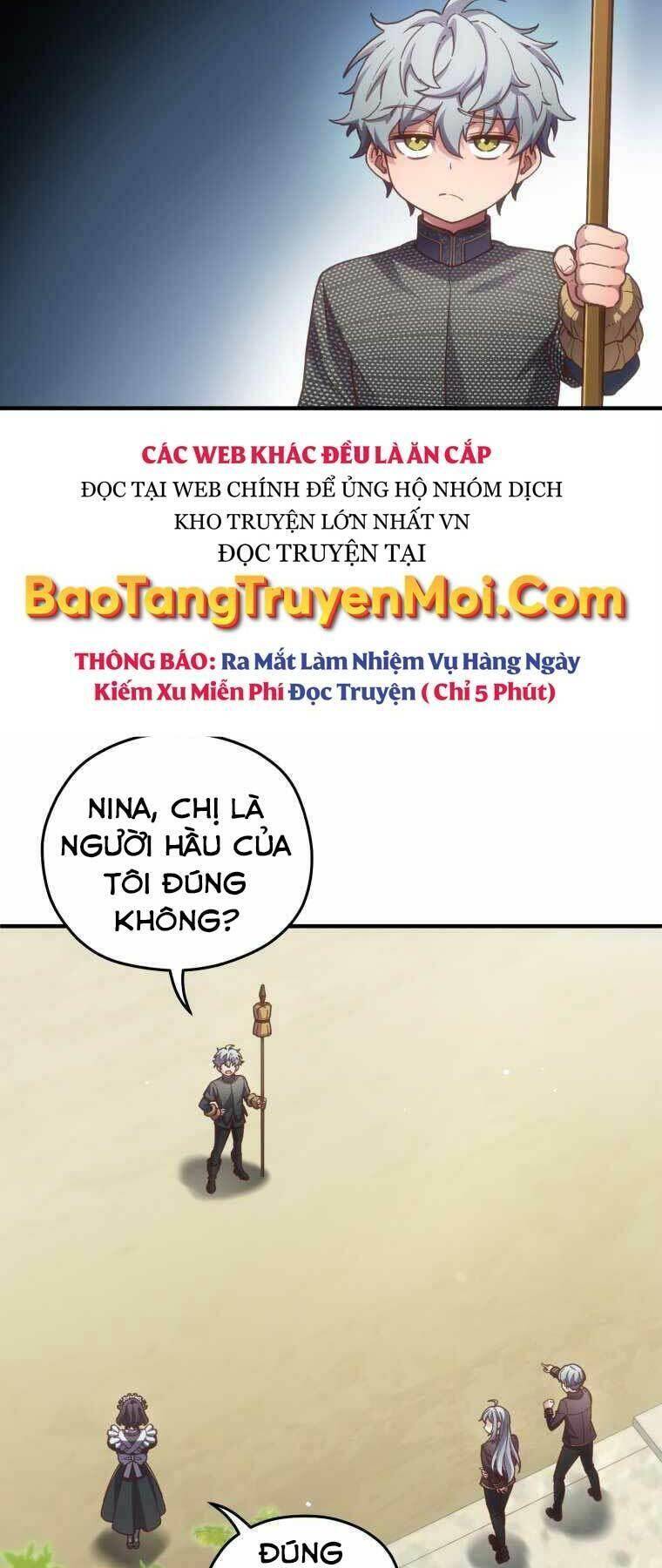 Luân Hồi Khốn Khiếp - Chương 3