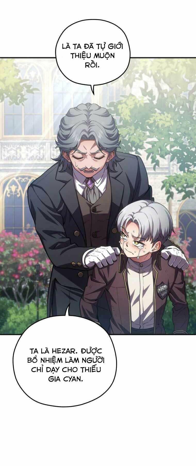 Luân Hồi Khốn Khiếp - Chương 4