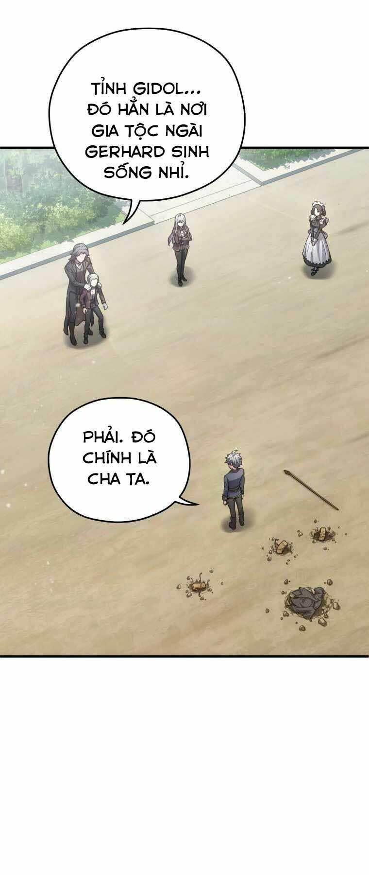 Luân Hồi Khốn Khiếp - Chương 4