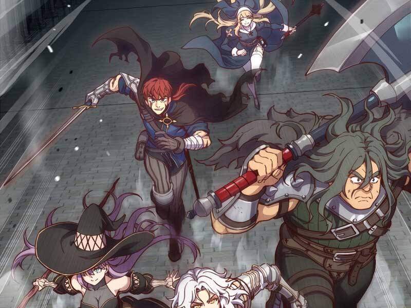 Luân Hồi Khốn Khiếp - Chương 1