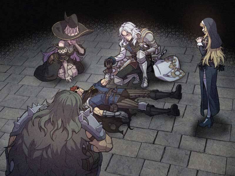 Luân Hồi Khốn Khiếp - Chương 1