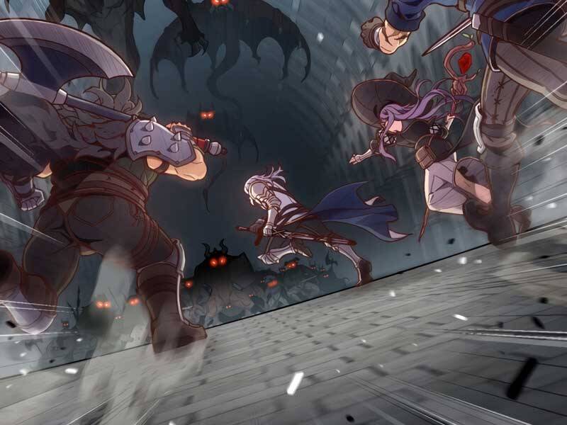 Luân Hồi Khốn Khiếp - Chương 1