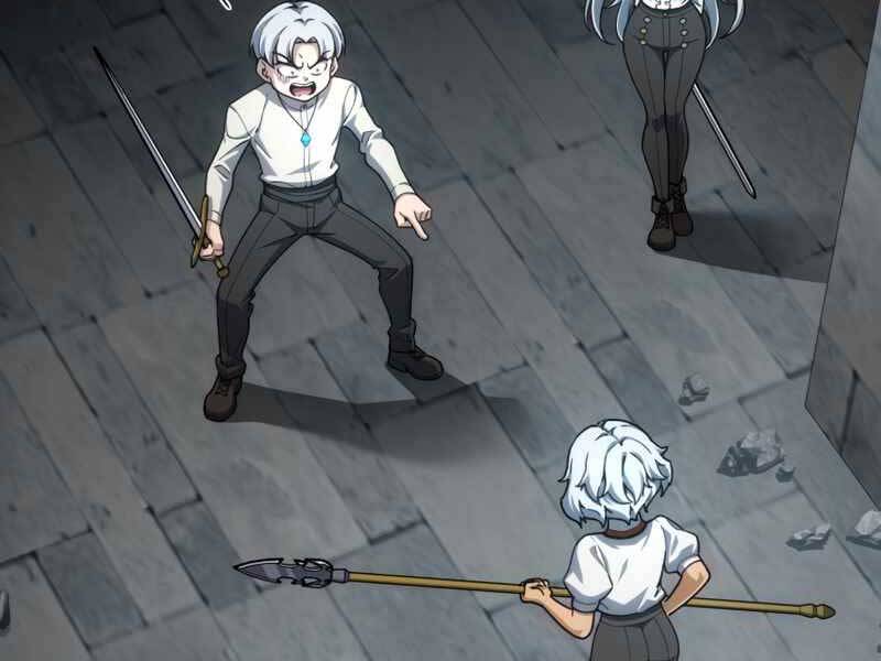 Luân Hồi Khốn Khiếp - Chương 10