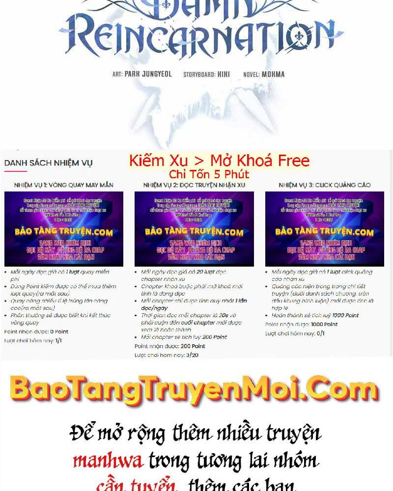 Luân Hồi Khốn Khiếp - Chương 11