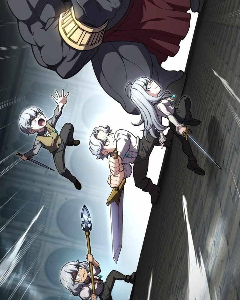 Luân Hồi Khốn Khiếp - Chương 12