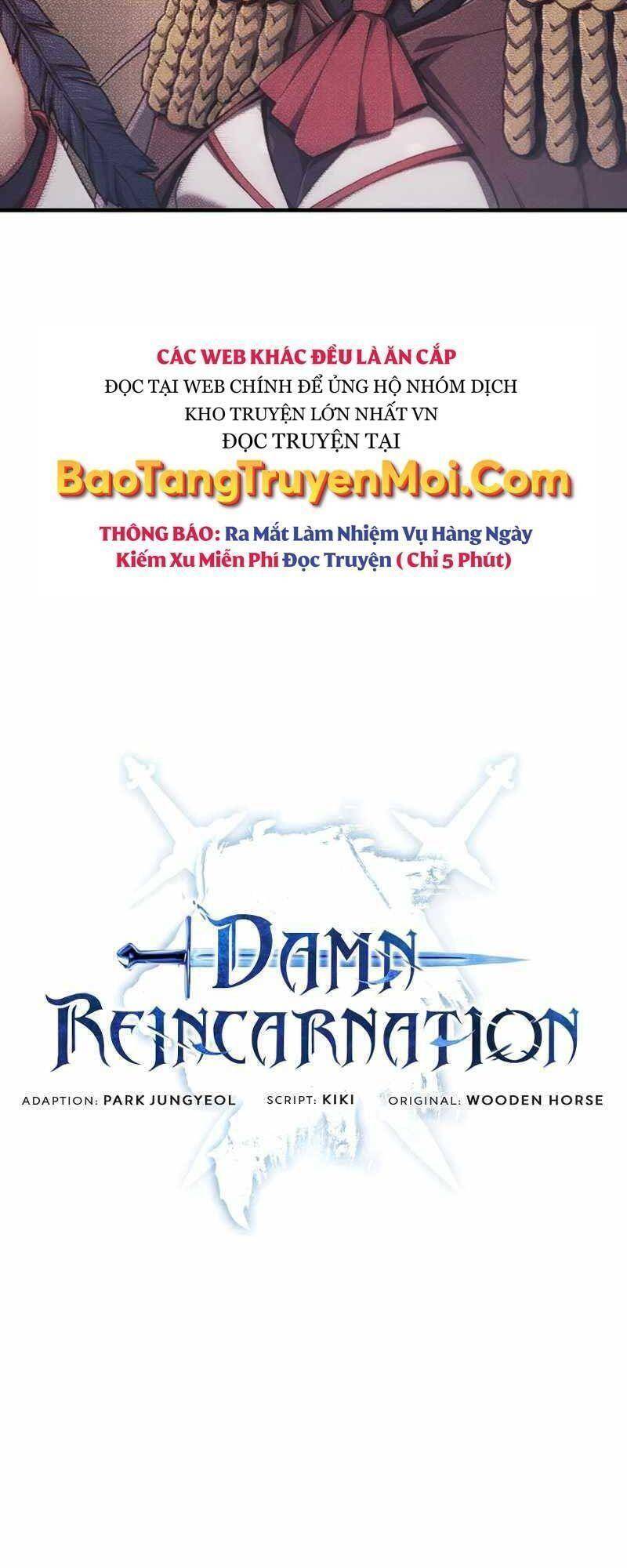 Luân Hồi Khốn Khiếp - Chương 24