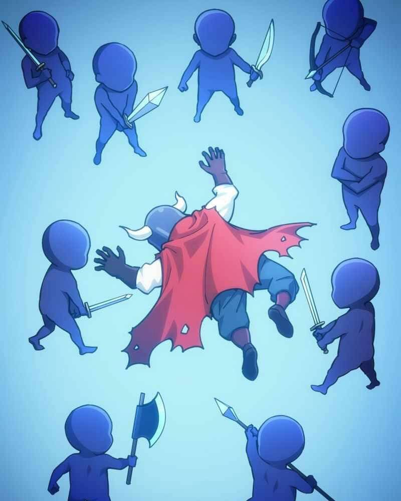 Luân Hồi Khốn Khiếp - Chương 6