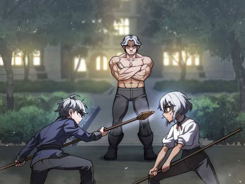 Luân Hồi Khốn Khiếp - Chương 7