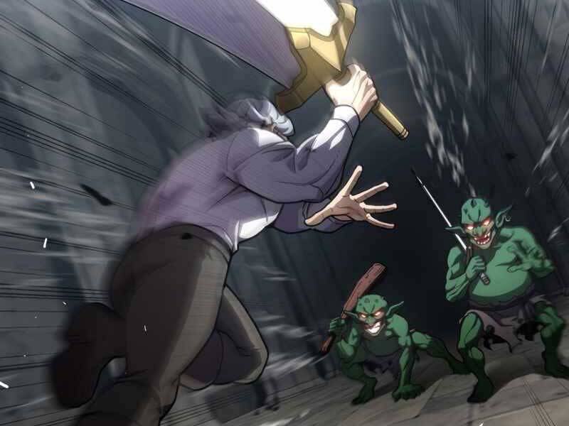 Luân Hồi Khốn Khiếp - Chương 9