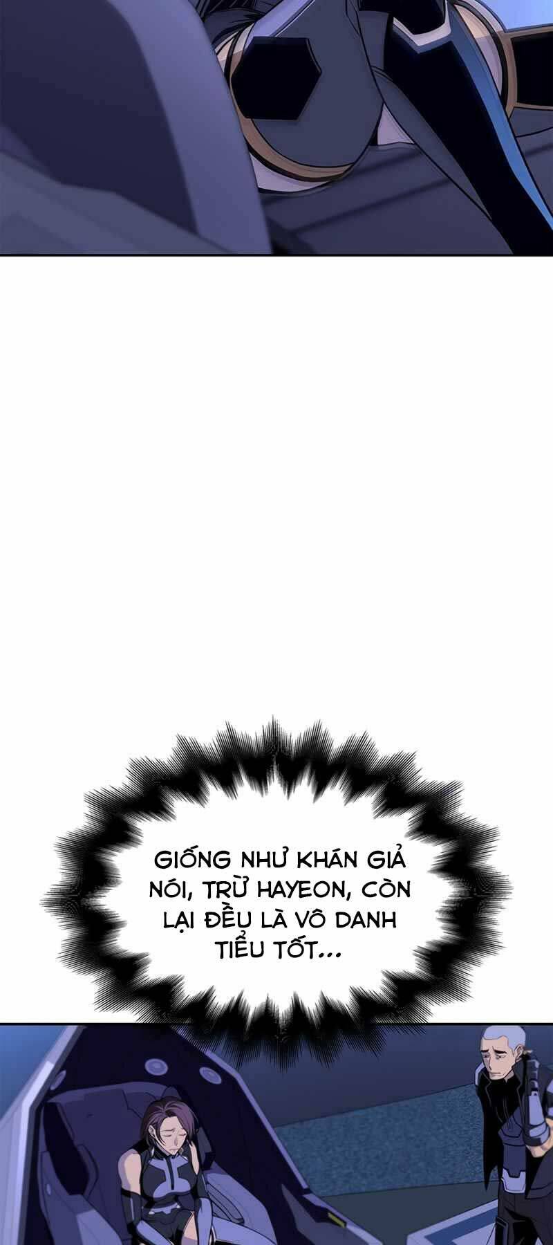 Cuộc Chiến Siêu Nhân - Chương 1