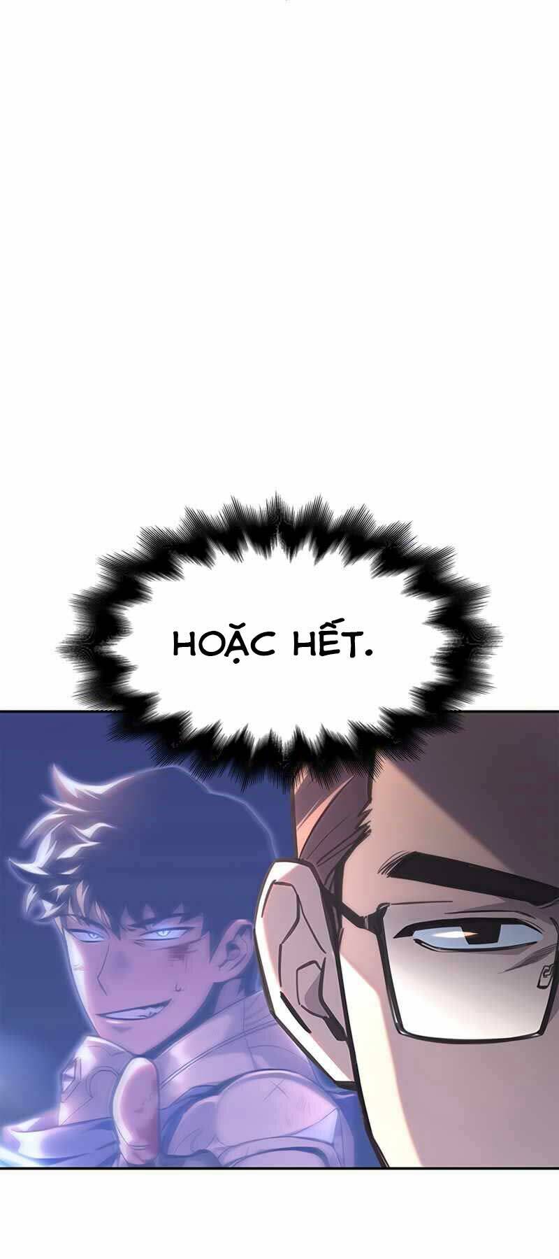 Cuộc Chiến Siêu Nhân - Chương 1