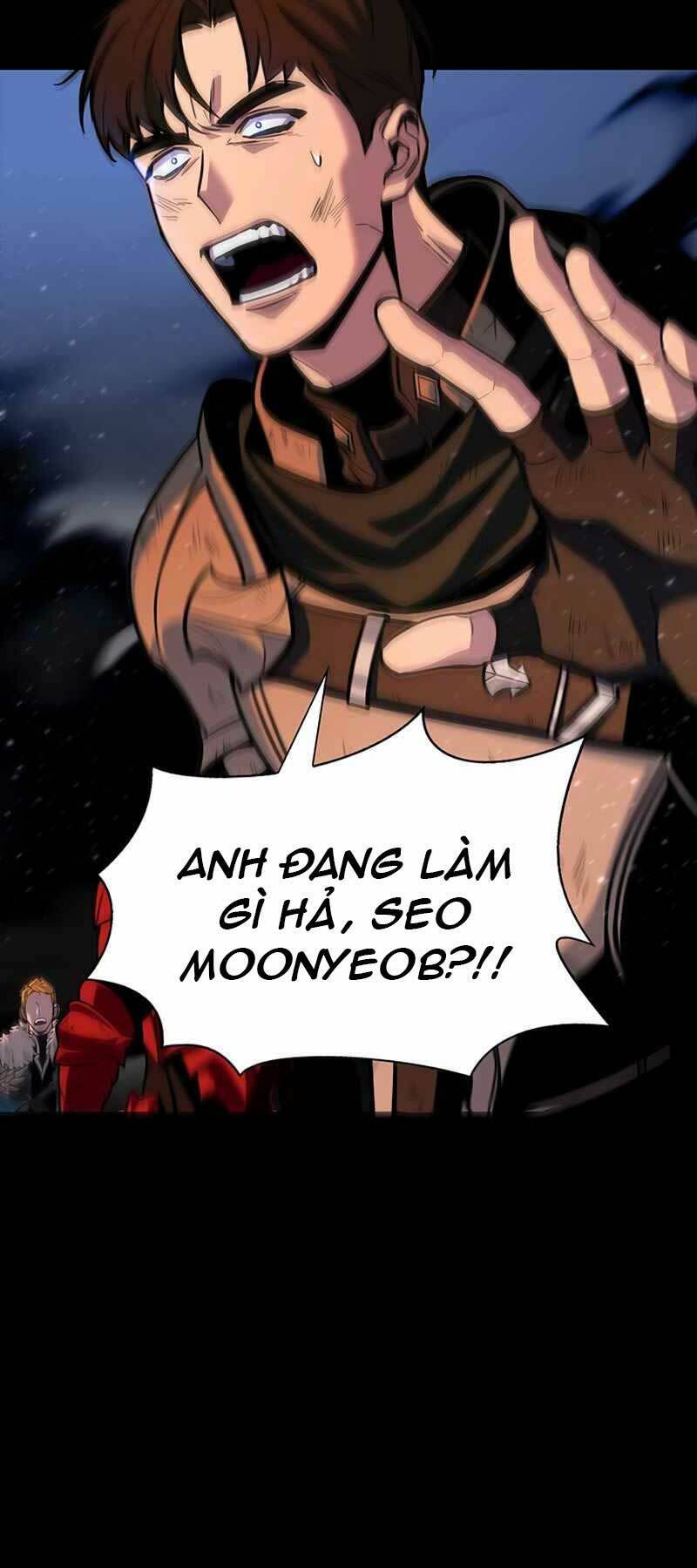 Cuộc Chiến Siêu Nhân - Chương 1