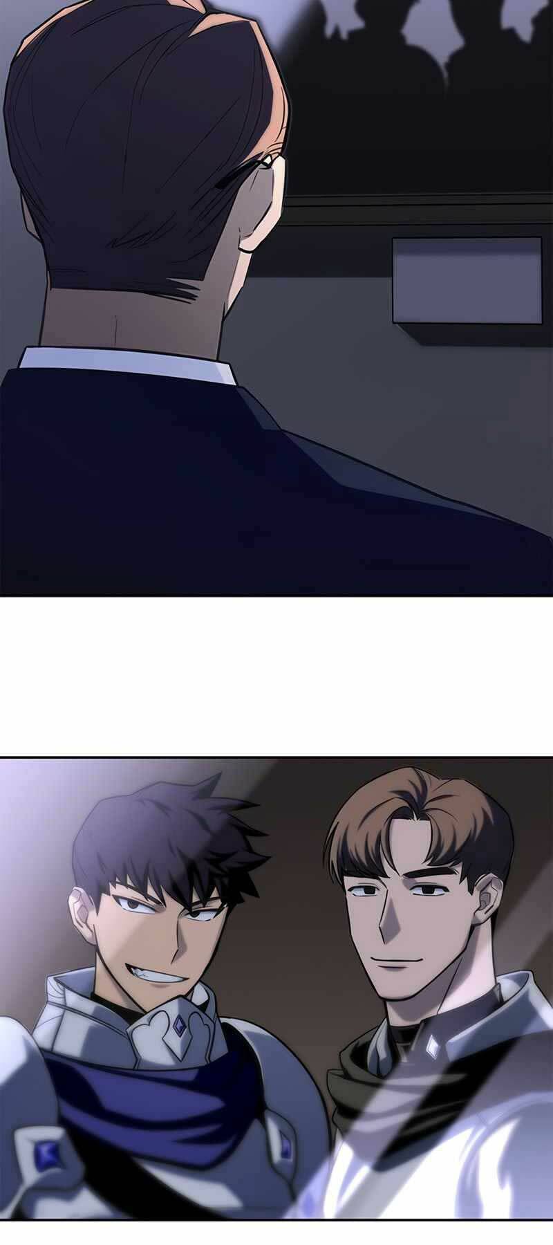 Cuộc Chiến Siêu Nhân - Chương 1