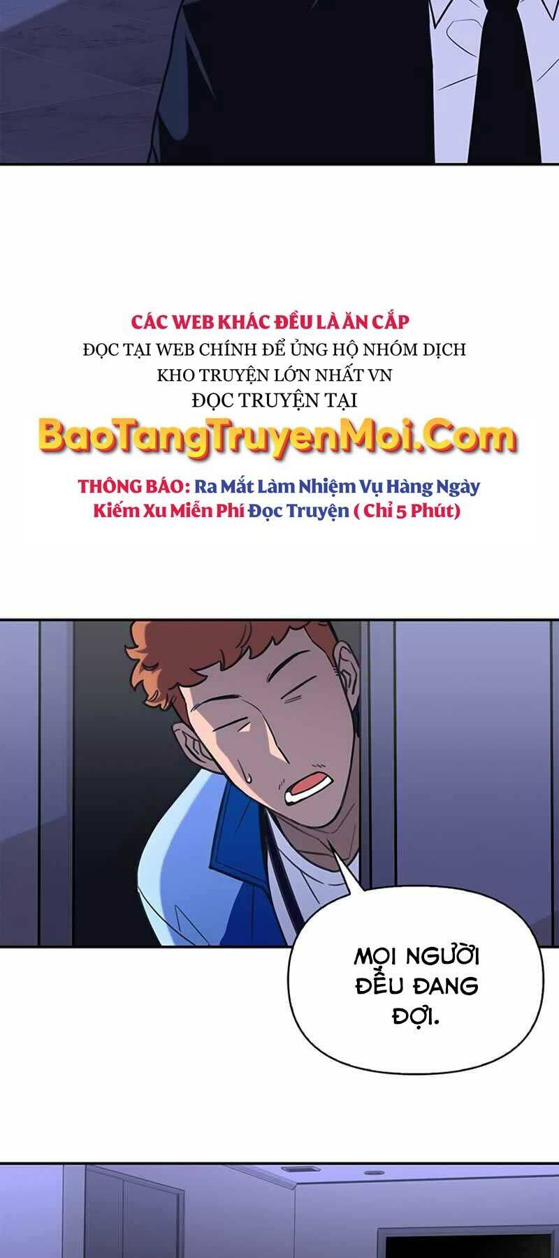 Cuộc Chiến Siêu Nhân - Chương 1