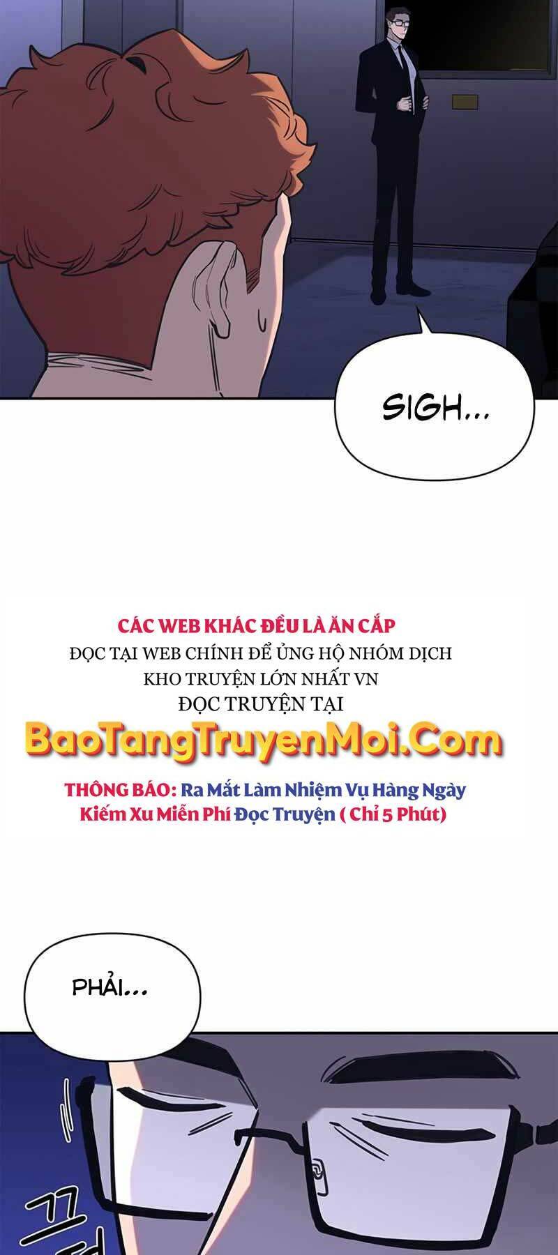 Cuộc Chiến Siêu Nhân - Chương 1