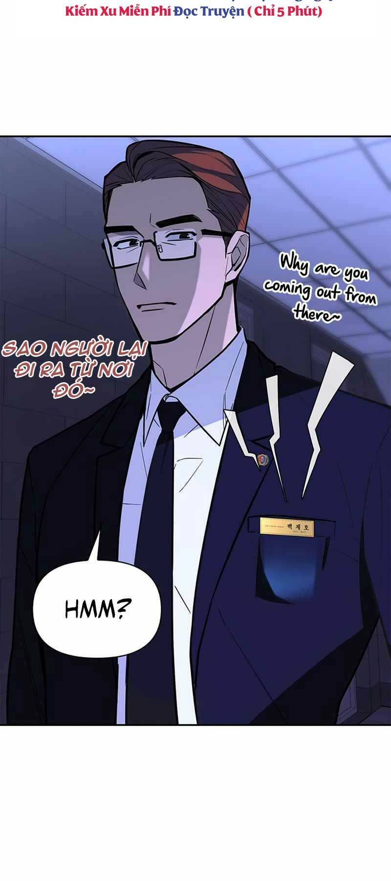 Cuộc Chiến Siêu Nhân - Chương 1