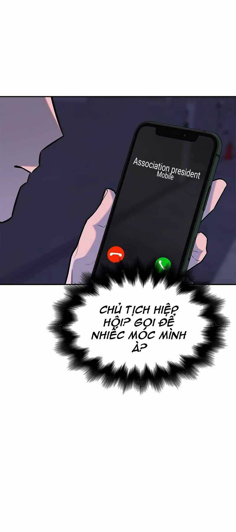 Cuộc Chiến Siêu Nhân - Chương 1