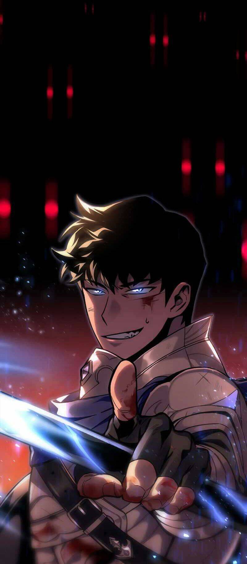 Cuộc Chiến Siêu Nhân - Chương 1