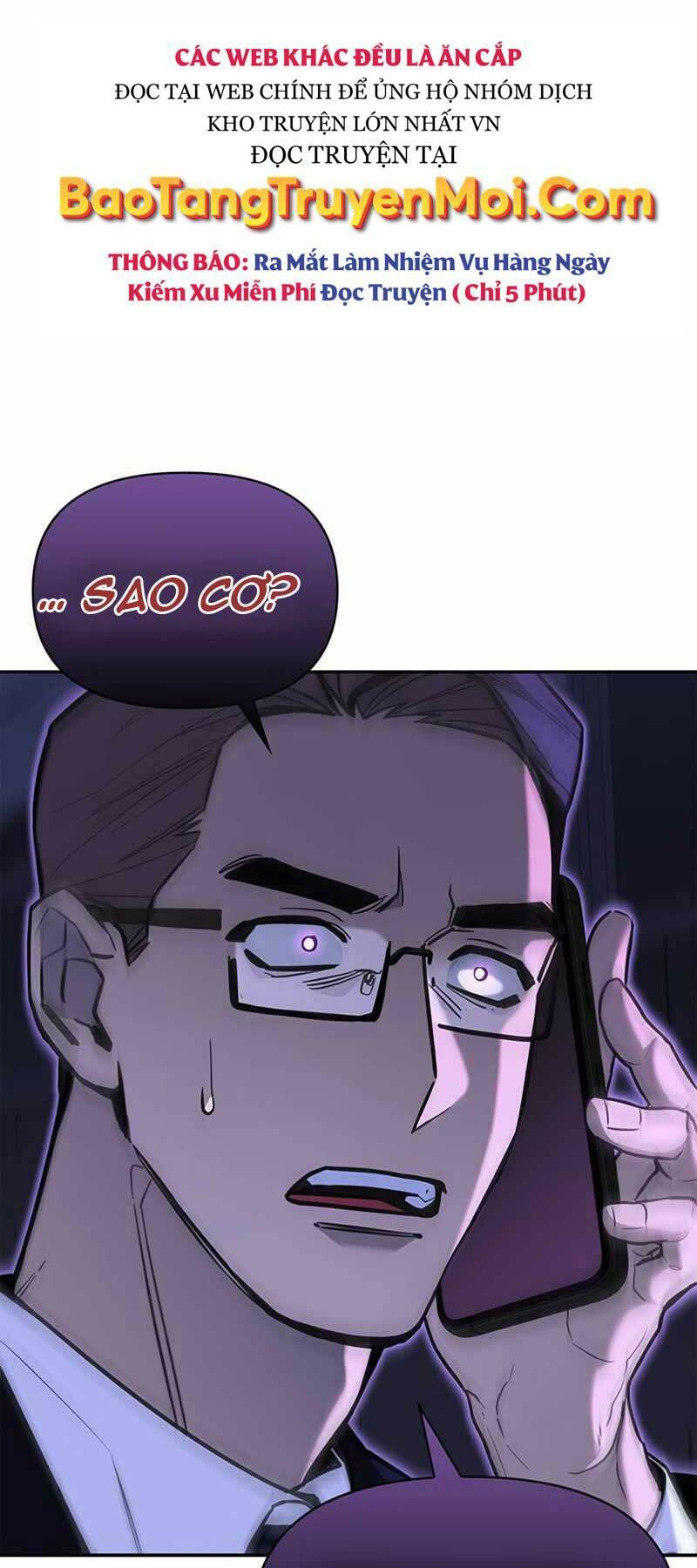 Cuộc Chiến Siêu Nhân - Chương 1