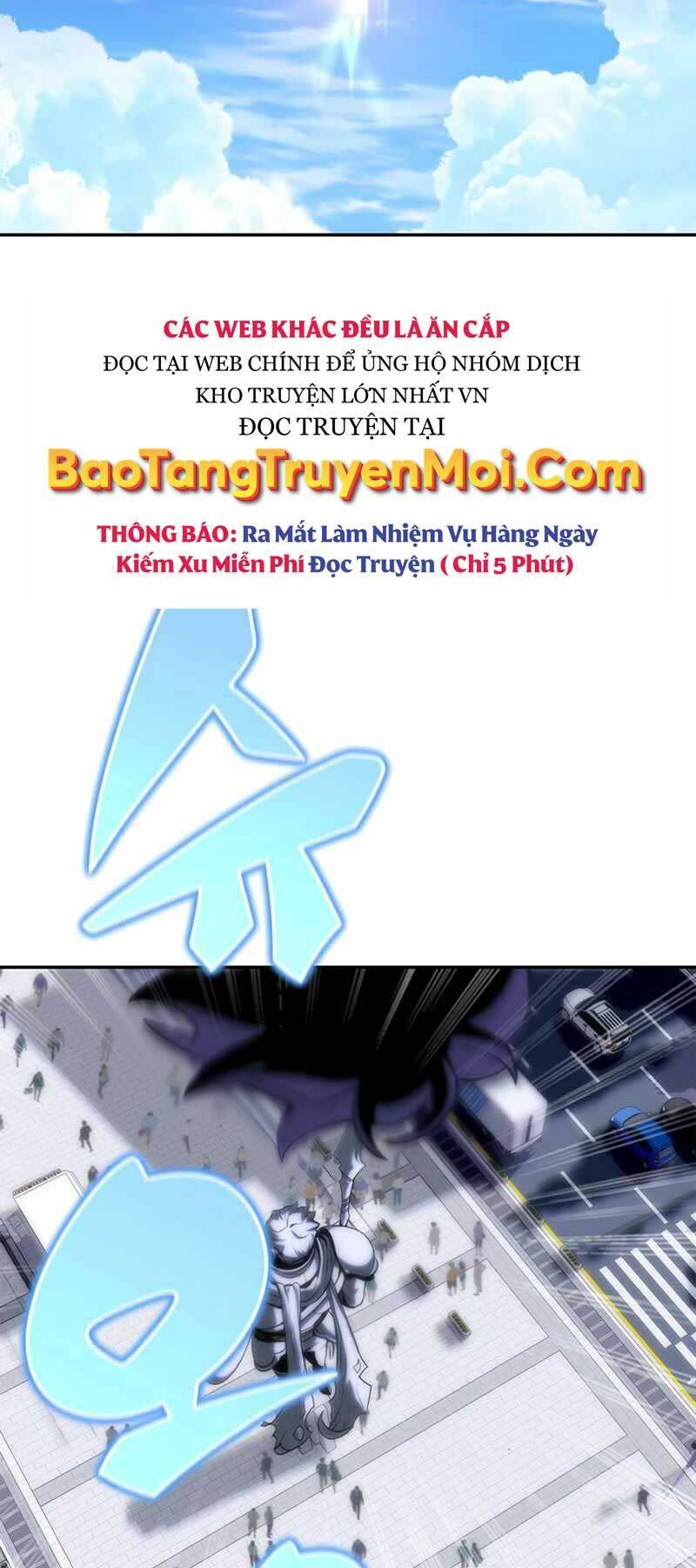 Cuộc Chiến Siêu Nhân - Chương 1