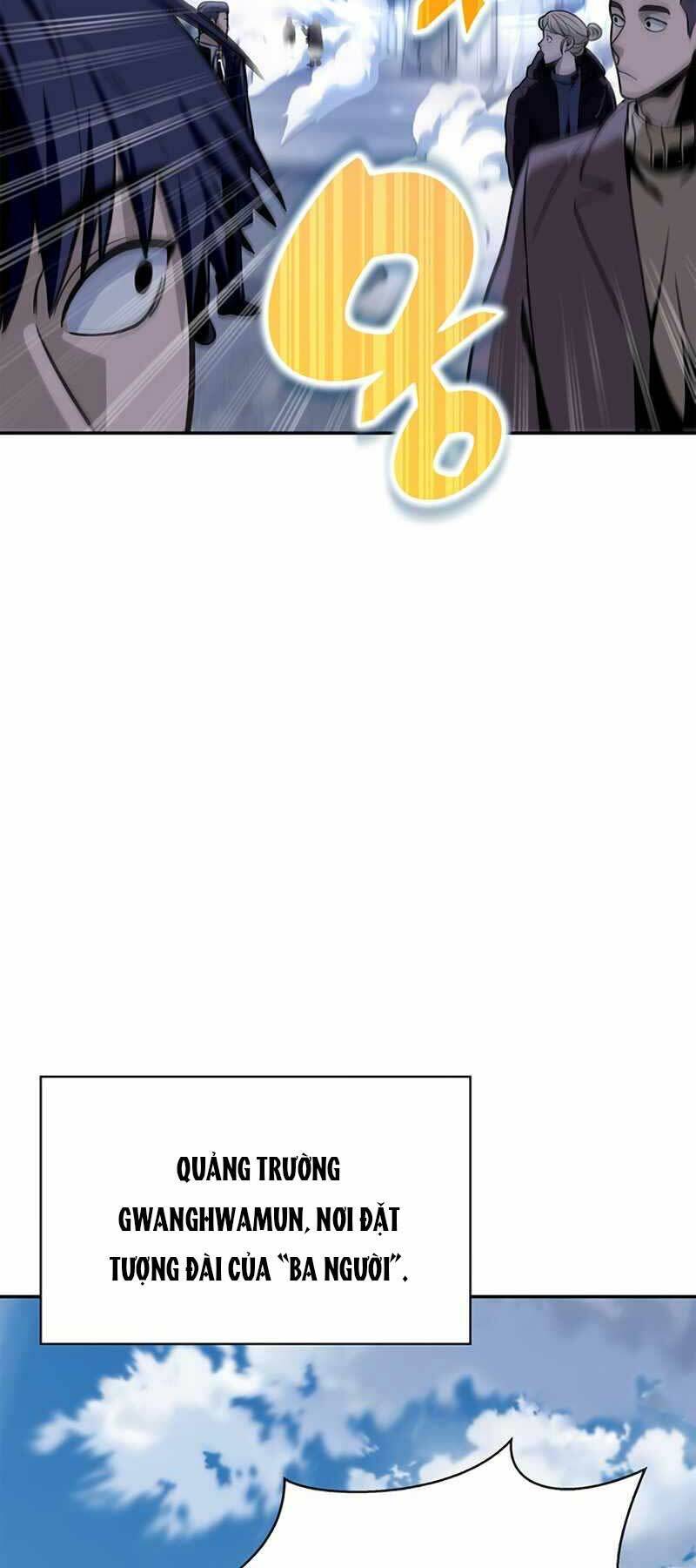 Cuộc Chiến Siêu Nhân - Chương 1