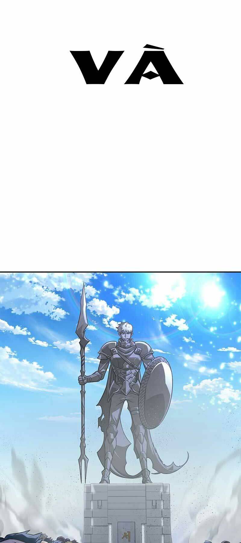 Cuộc Chiến Siêu Nhân - Chương 1