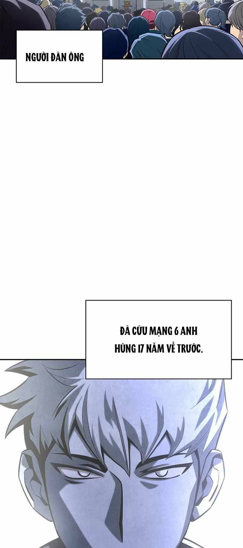 Cuộc Chiến Siêu Nhân - Chương 1