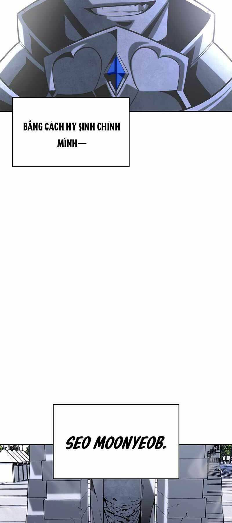 Cuộc Chiến Siêu Nhân - Chương 1