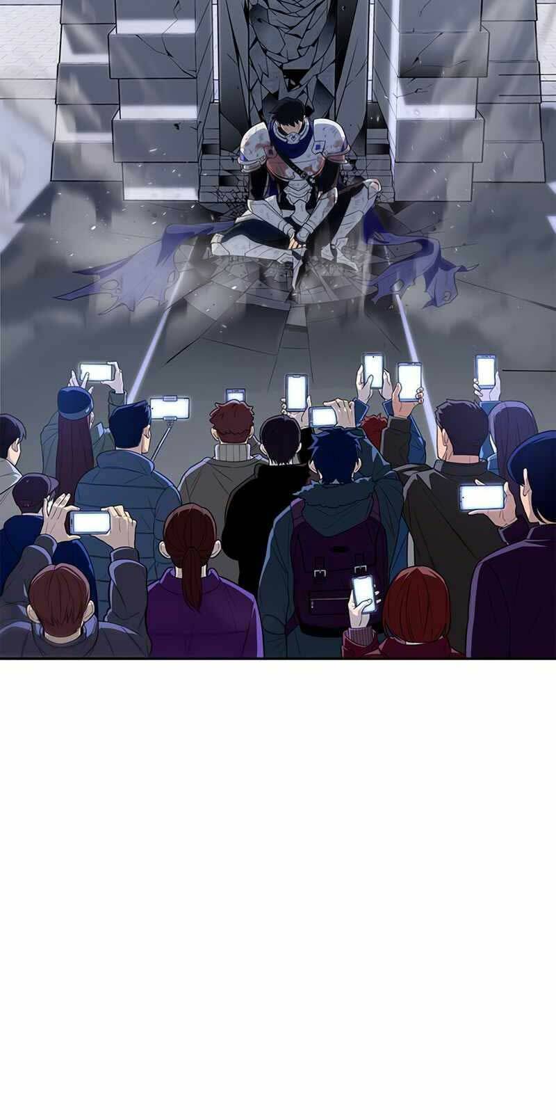 Cuộc Chiến Siêu Nhân - Chương 1