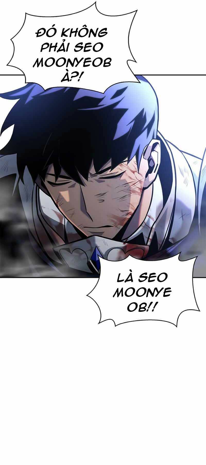 Cuộc Chiến Siêu Nhân - Chương 1