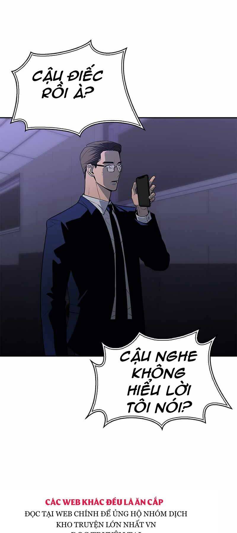 Cuộc Chiến Siêu Nhân - Chương 1