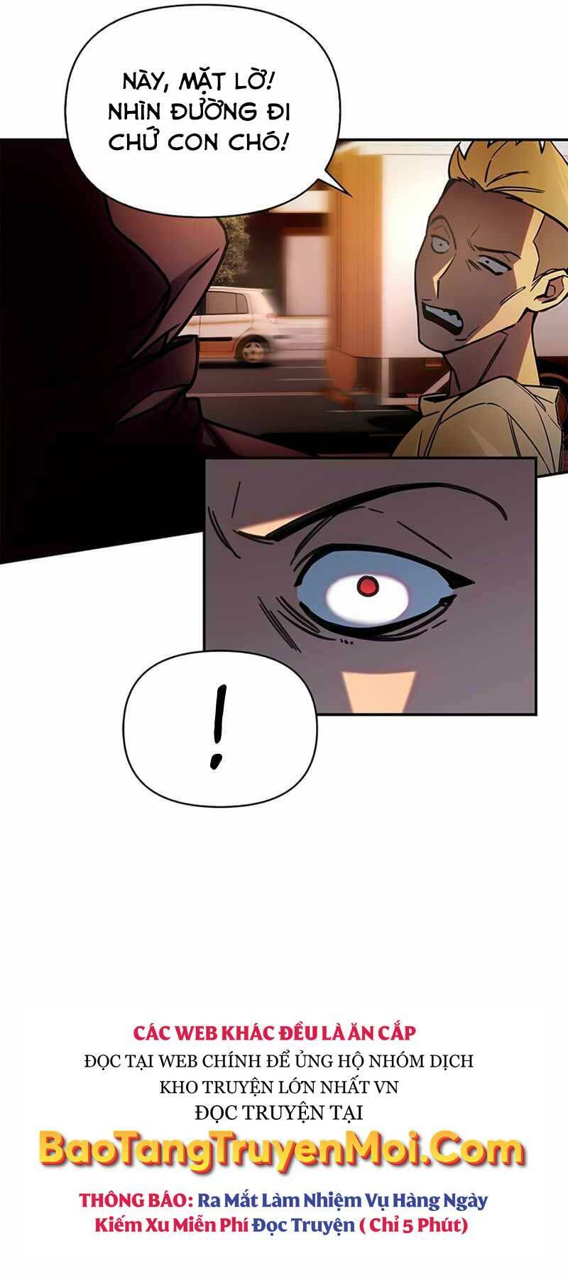 Cuộc Chiến Siêu Nhân - Chương 1