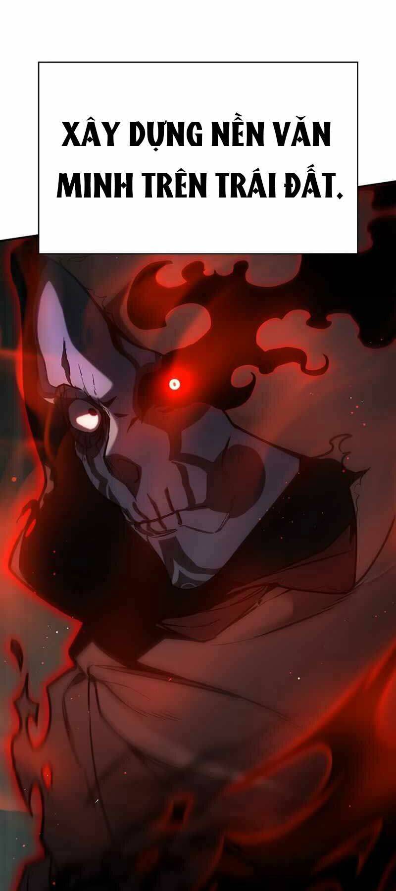 Cuộc Chiến Siêu Nhân - Chương 1