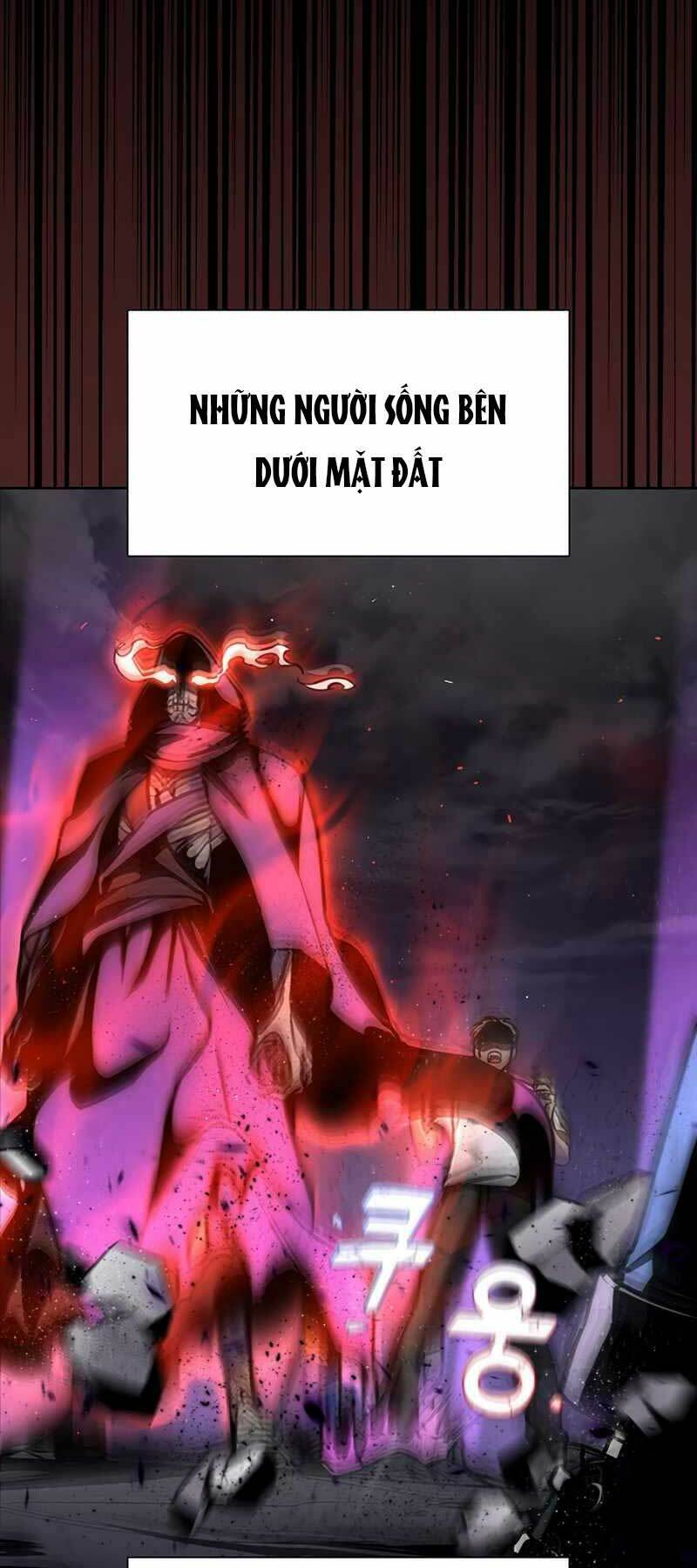 Cuộc Chiến Siêu Nhân - Chương 1