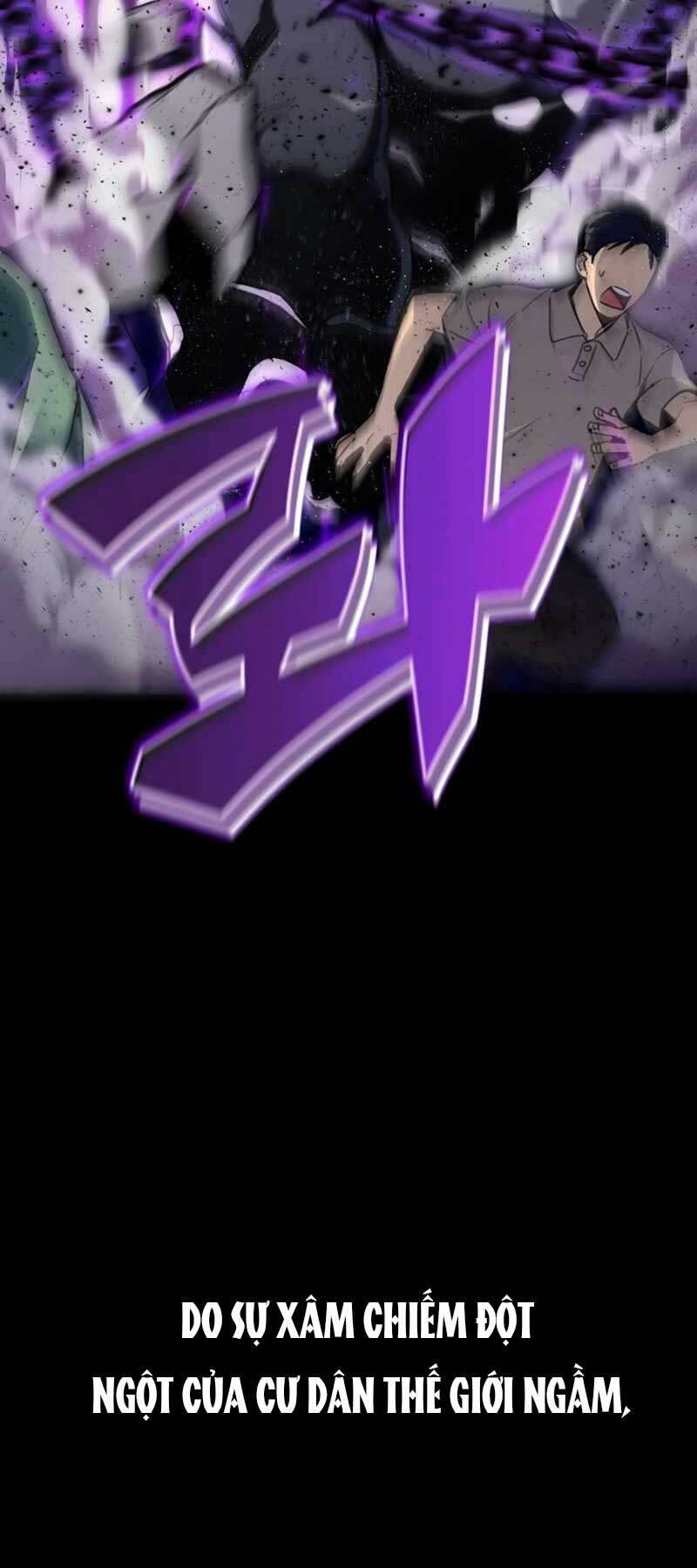 Cuộc Chiến Siêu Nhân - Chương 1