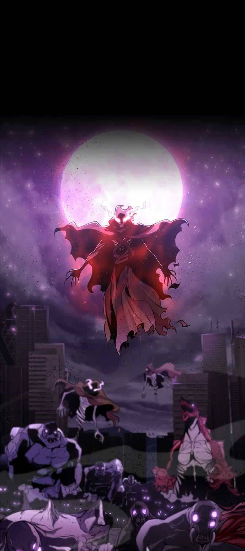 Cuộc Chiến Siêu Nhân - Chương 1