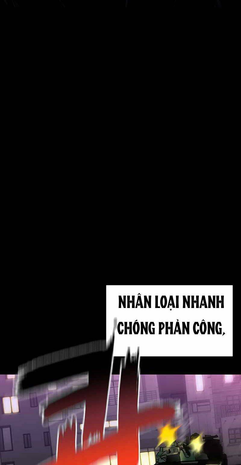 Cuộc Chiến Siêu Nhân - Chương 1