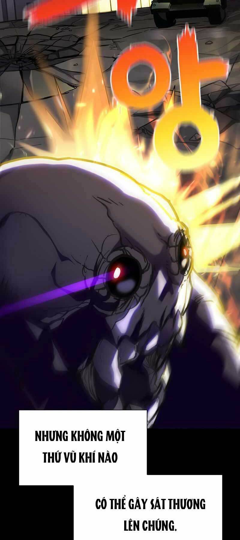 Cuộc Chiến Siêu Nhân - Chương 1