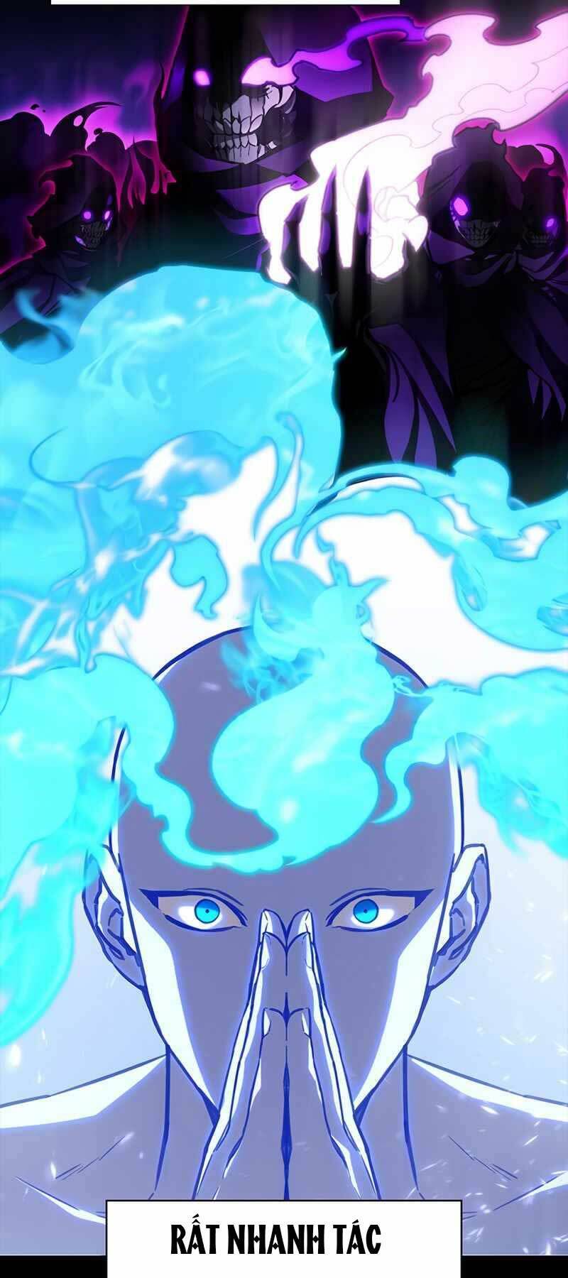 Cuộc Chiến Siêu Nhân - Chương 1