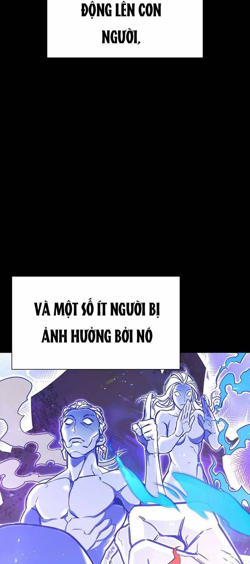 Cuộc Chiến Siêu Nhân - Chương 1