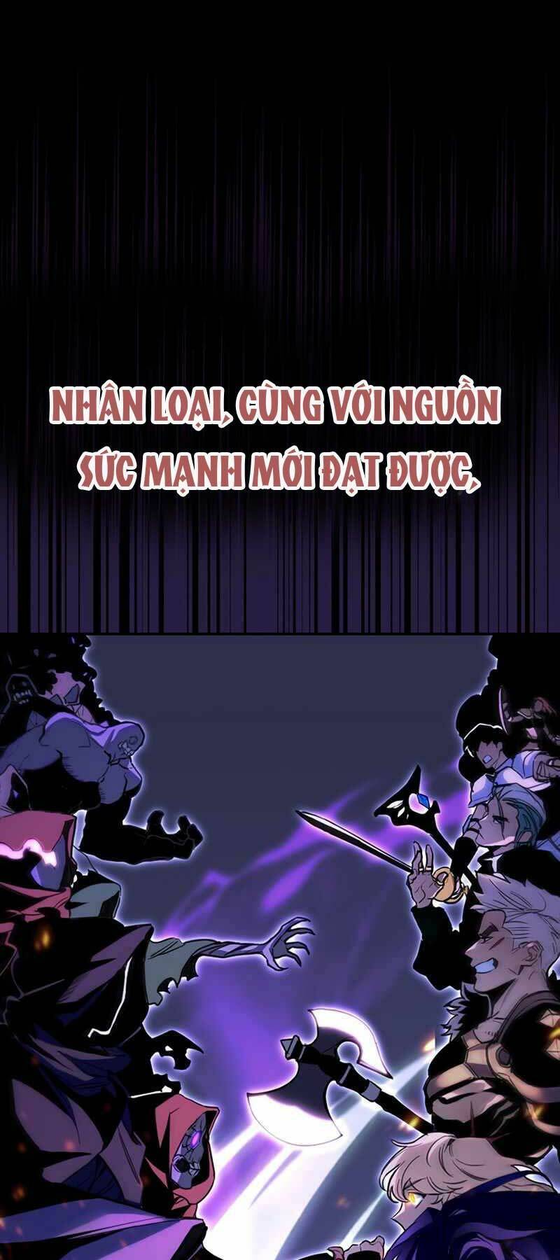 Cuộc Chiến Siêu Nhân - Chương 1