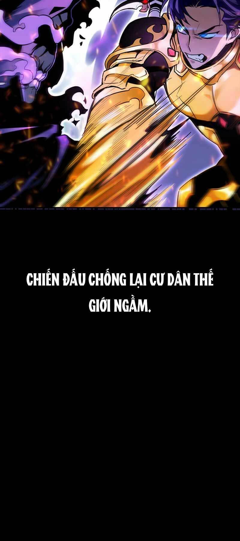 Cuộc Chiến Siêu Nhân - Chương 1