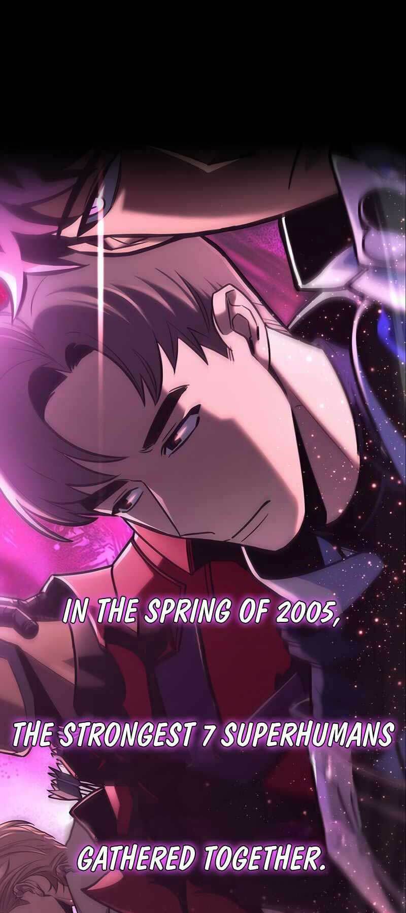 Cuộc Chiến Siêu Nhân - Chương 1