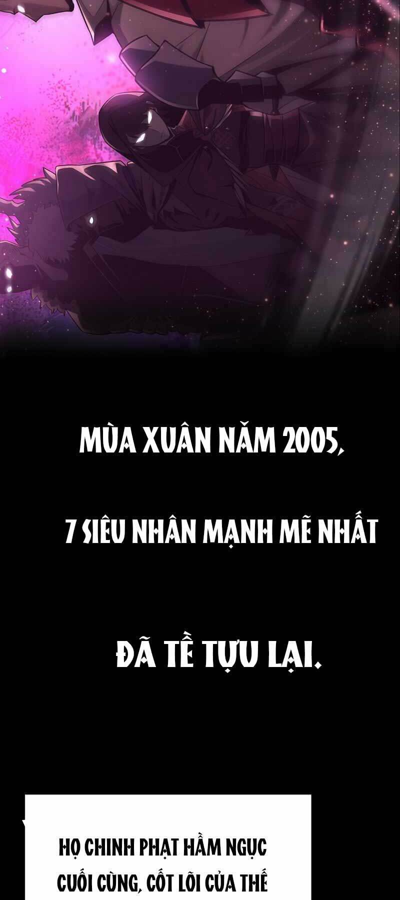 Cuộc Chiến Siêu Nhân - Chương 1