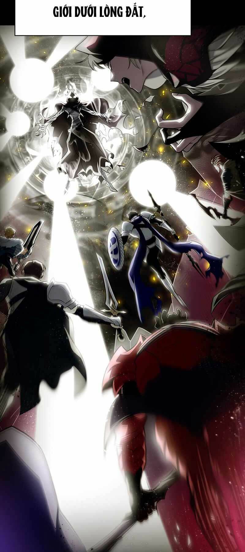 Cuộc Chiến Siêu Nhân - Chương 1